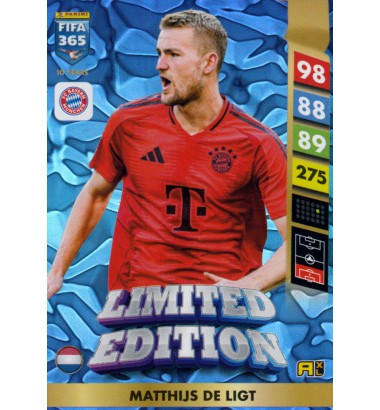 FIFA 365 2025 Limited Edition Matthijs de Ligt (FC Bayern München)